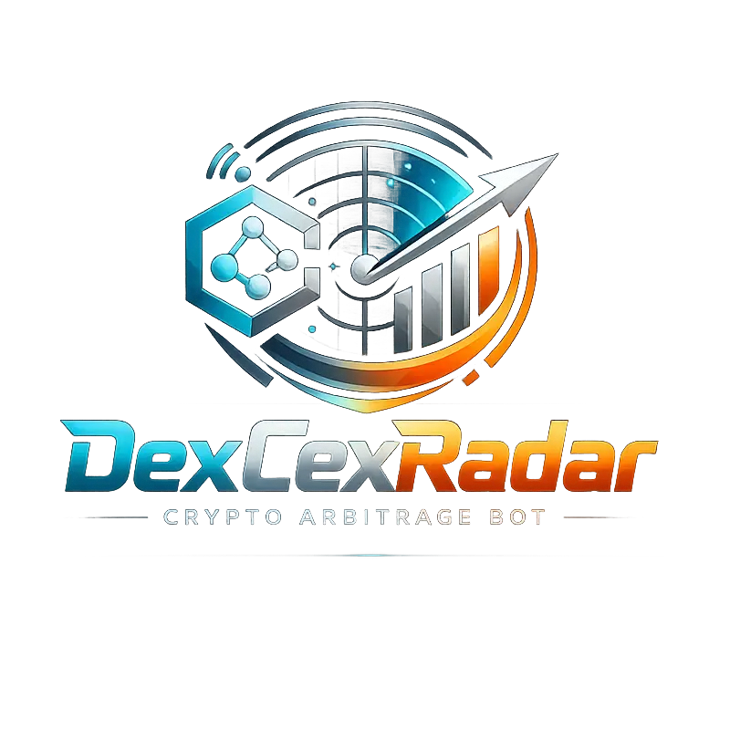 DexCexRadar logo